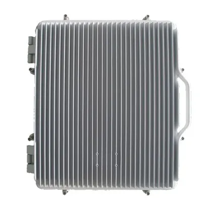 Analog optisk fiber repeater
